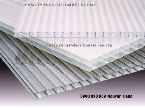 Tấm lấy sáng cách nhiệt, chống tia UV. Gía rẻ