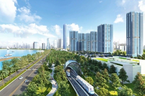 Vincity Ocean Park Gia Lâm -