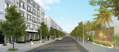 Đất nền Sao Vàng City Uông Bí phá tan định kiến tháng NGÂU