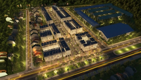 Đất nền Sao Vàng City Uông Bí phá tan định kiến tháng NGÂU