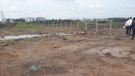 Bán đất đường Trần Hải Phụng _Huyện Bình Chánh_TP HCM giá rẻ.