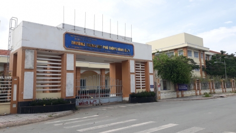 Bán đất đường Trần Hải Phụng _Huyện Bình Chánh_TP HCM giá rẻ.