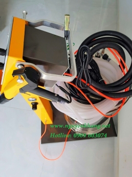 Thiết bị súng phun sơn tĩnh điện và linh kiện súng phun sơn các hãng: Trung Quốc, Hàn Quốc, Đức,...