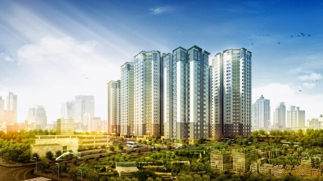 TIÊU CHÍ CHỌN NHÀ Ở CHO CẶP VỢ CHỒNG TRẺ