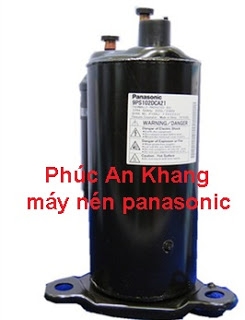 máy nén lạnh PANASONIC 2P17S225AUA (1HP) -9000BTU) -liên hệ 0975579147 tại tp vũng tàu  ZALO/ call :