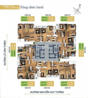 Chung cư nào ở Thanh Xuân giá tốt, cây xanh nhiều, vị trí đi lại thuận tiện 0961382899
