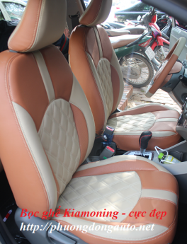 BỌC GHẾ DA CÔNG NGHIỆP LOẠI 1 SINGAPOR XE FORD EXCAPE