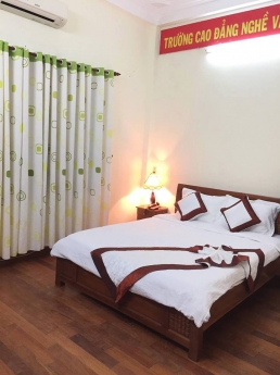 Khai giảng lớp Nghiệp vụ Buồng phòng tại Đà Nẵng