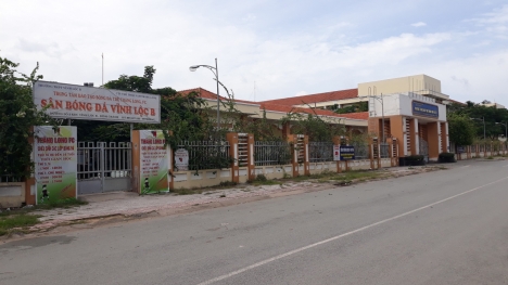 Bán đất đường Võ Văn Vân_Huyện Bình Chánh_TP HCM giá rẻ.
