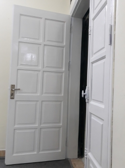 Đóng mới đồ gỗ, phun sơn pu, sơn trắng đồ gỗ tại nhà Hà Nội