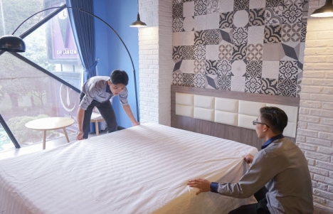 Khai giảng lớp Nghiệp vụ Buồng phòng tại Đà Nẵng