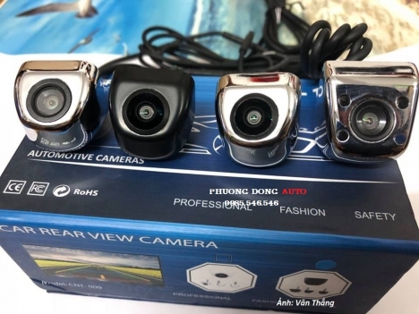 CAMERA LÙI CỰC XỊN GOGAMICHI CHO MỌI DÒNG XE