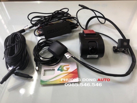 CAMERA HÀNH TRÌNH GOGA ĐA CHỨC NĂNG