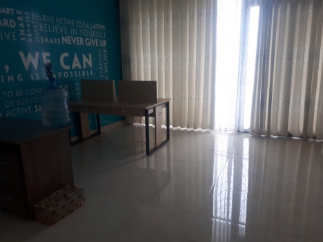 Cần cho thuê nguyên căn đối diện công viên trong khu đô thị vạn phúc DT 6X20