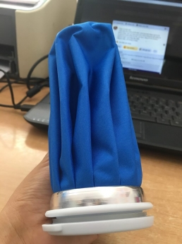 HOT AND COLD BAG