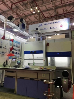 Tủ an toàn sinh học cấp 2