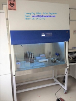 Tủ an toàn sinh học cấp 2