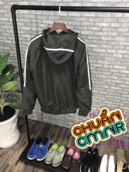 MẪU ÁO KHOÁC DÙ CỰC ĐẸP