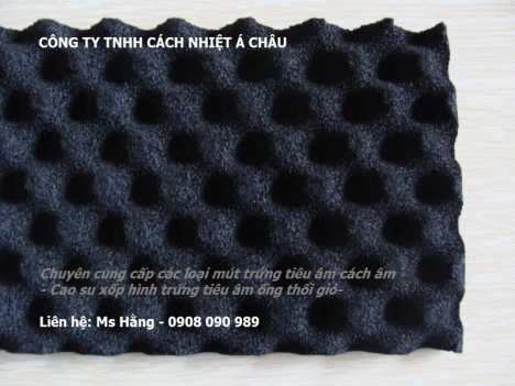 Mút hột gà - Mút gai tiêu âm, giảm tiếng ồn. Gía rẻ
