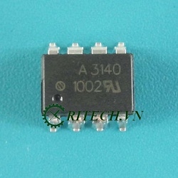 A3140, A 3140, HCPL3140 SOP-8 chính hãng