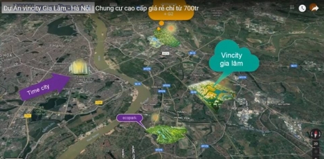 ĐẶT CHỖ THIỆN CHÍ VINCITY GIA LÂM