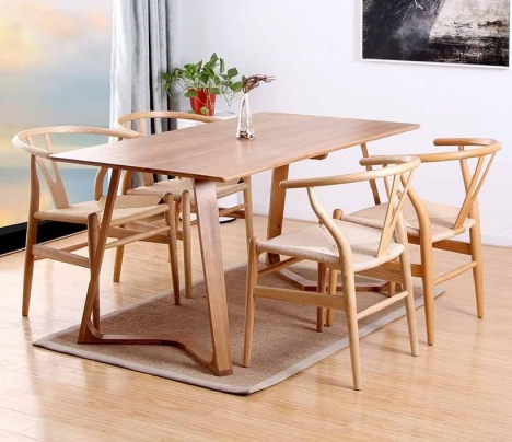 4 phong cách bàn ăn được sử dụng nhiều nhất năm 2018