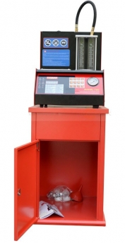 Máy súc rửa kim phun điện tử