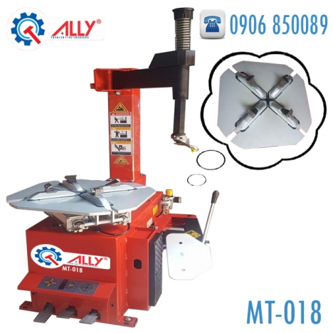 Máy tháo lốp xe tay ga và du lịch