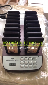 BÁN THIẾT BỊ TỰ PHỤC VỤ DÙNG CHO QUÁN TRÀ SỮA TẠI BẮC NINH