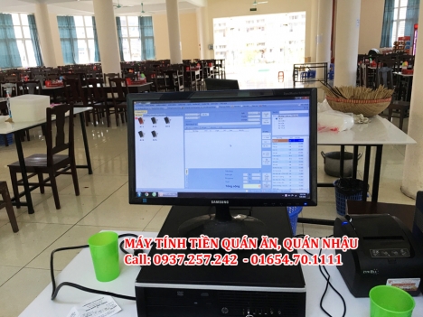 Bán máy tính tiền giá rẻ cho cửa hàng tạp hóa, bách hóa tổng hợp tại Phú Quốc, Hà Tiên