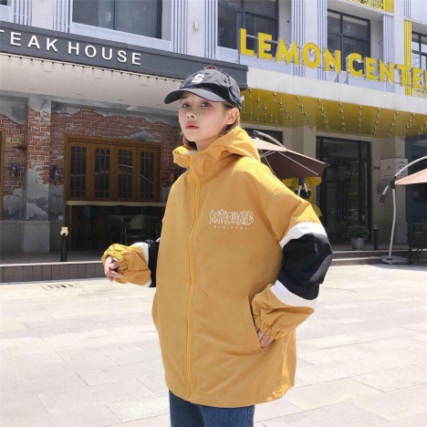 MẪU ÁO KHOÁC DÙ CỰC ĐẸP