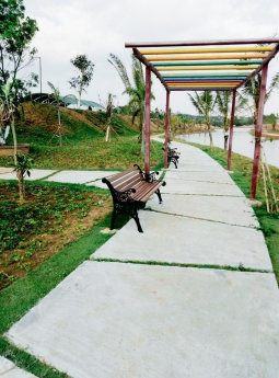 Cần bán lô đất dự án Bảo Lộc Capital, QL20, đối diện BX Đức Long, 7,5tr/m2