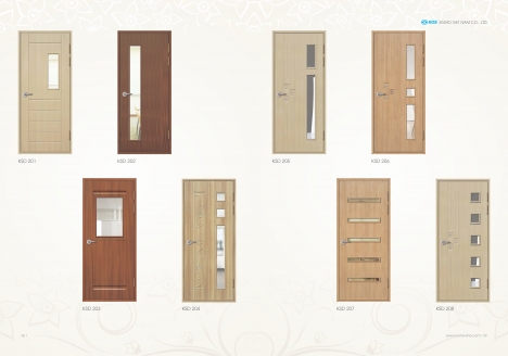 Thiết kế, sản xuất, gia công và thi công các sản phẩm cửa công trình