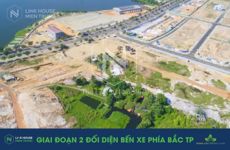 Siêu dự án Hot nhất phía tây bắc , đối diện bến xe phía bắc Đà Nẵng