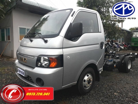 Xe tải nhẹ 1t25 thùng dài 3m2 nhập khẩu.