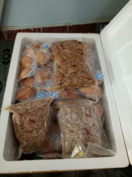 Gửi hàng đi mỹ giá rẻ, gửi thực phẩm, mỹ phẩm, đồ dùng đi Mỹ, Úc, Singapore...giá rẻ