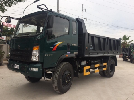 Nhân Dịp Lễ Quốc Kháng 02.09 - Khuyến Mãi Cực Sốc Xe Ben 9.1 Tấn ST11895D - 0937.492249