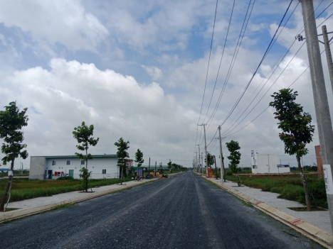 ĐẤT NỀN KDC KIM CƯƠNG, CỦ CHI.GIÁ CHÍNH CHỦ ĐẦU TƯ.