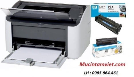 Nạp Mực Sửa Chữa Máy In Giá Rẻ