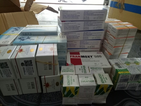 Gửi hàng đi mỹ giá rẻ, gửi thực phẩm, mỹ phẩm, đồ dùng đi Mỹ, Úc, Singapore...giá rẻ