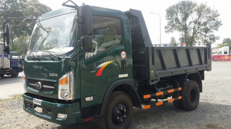 HOT ! Giảm Ngay 20 - 30 Triệu Xe Ben 5 Tấn KC6650D Rẻ Nhất Thị Trường - LH : 0937.492249