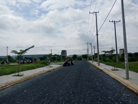 ĐẤT NỀN KDC KIM CƯƠNG, CỦ CHI.GIÁ CHÍNH CHỦ ĐẦU TƯ.