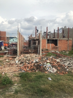 Bán đất đường Tô Ngọc Vân, Thạnh Xuân 24, Quận 12.