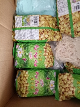 Gửi hàng đi mỹ giá rẻ, gửi thực phẩm, mỹ phẩm, đồ dùng đi Mỹ, Úc, Singapore...giá rẻ