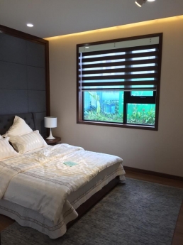 Chung cư cao cấp view 3 hồ khu Linh Đàm có sân golf, bể bơi, tenis, sân bóng...dọn ở ngay
