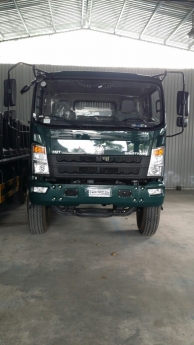 Nhân Dịp Lễ Quốc Kháng 02.09 - Khuyến Mãi Cực Sốc Xe Ben 9.1 Tấn ST11895D - 0937.492249