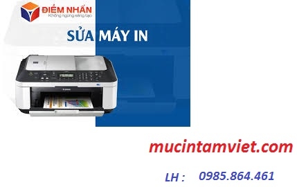 Nạp Mực Sửa Chữa Máy In Giá Rẻ