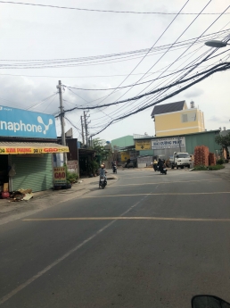 Bán đất đường Tô Ngọc Vân, Thạnh Xuân 24, Quận 12.