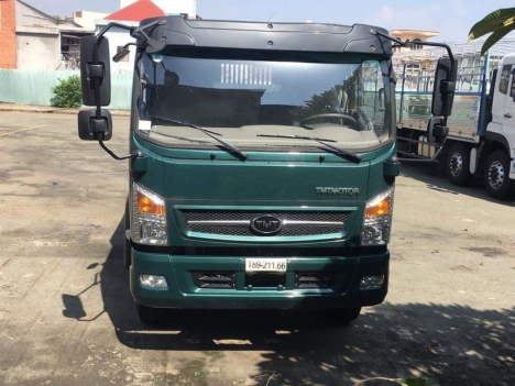 HOT ! Giảm Ngay 20 - 30 Triệu Xe Ben 5 Tấn KC6650D Rẻ Nhất Thị Trường - LH : 0937.492249