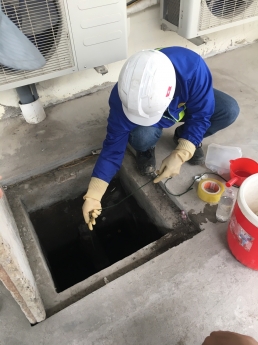 Giám sát môi trường định kì trên toàn quốc